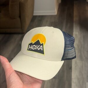 Hoka One One hat cap